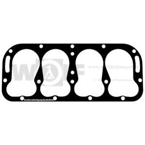 Zylinderkopfdichtung für Maxwell | M 25