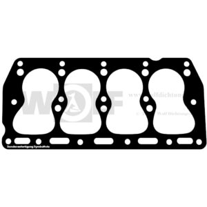 Zylinderkopfdichtung für Morris | 32
