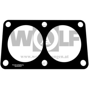 Zylinderfußdichtung für Mercedes | OM 355