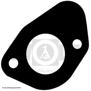 Kühlwasserleitungsdichtung für Maserati | Merak SS