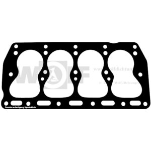 Zylinderkopfdichtung für Morris | 32
