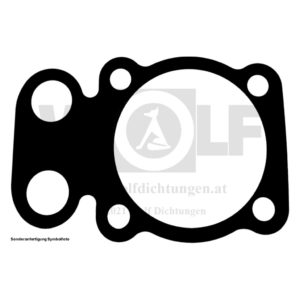 Zylinderkopfdichtung für Moto Guzzi | Stornello | 125 | Nuovo