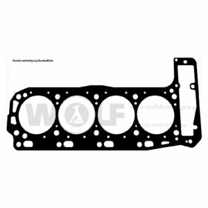 Zylinderkopfdichtung für Mercedes | 190 | EVO | M 102