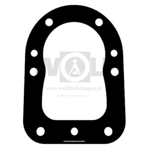 Zylinderkopfdichtung für Marna | 5 HK | Type H