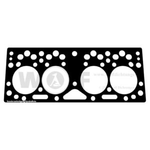 Zylinderkopfdichtung für Massey Ferguson | 35 X