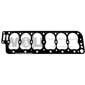 Zylinderkopfdichtung für Mercedes | W 18 | W 290