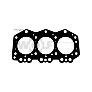 Zylinderkopfdichtung für Mahindra | FS 254 II | NJ 385 B