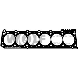 Zylinderkopfdichtung für Mercedes | 129