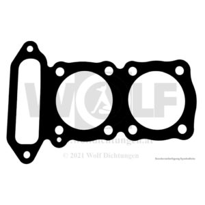 Zylinderkopfdichtung für Motosacoche | 212 | Twin
