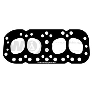 Zylinderkopfdichtung für MG | PA
