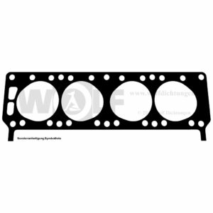 Zylinderkopfdichtung für MG | XPEG