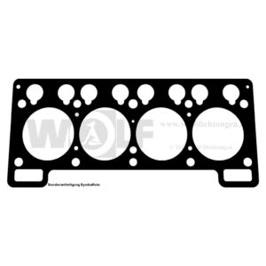 Zylinderkopfdichtung für Matra