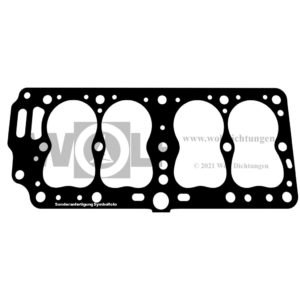 Zylinderkopfdichtung für Mercedes | 170 S