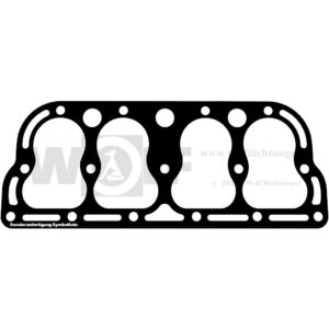 Zylinderkopfdichtung für Morris