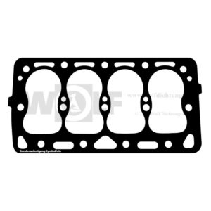 Zylinderkopfdichtung für Mathis | MY