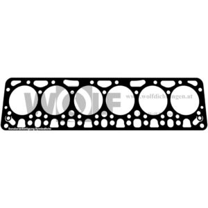 Zylinderkopfdichtung für Mercedes | OM 321