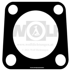 Zylinderkopfdichtung für Moto Guzzi | 250