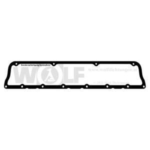 Ventildeckeldichtung für Maybach | Zeppelin