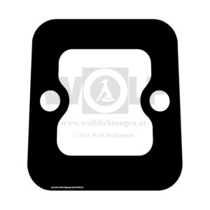 Ansaugkrümmerdichtung für Maybach | Zeppelin