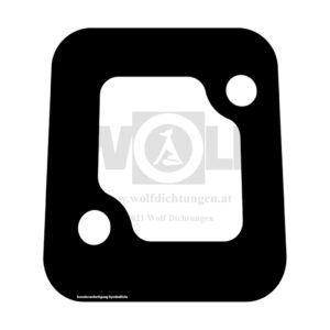 Ansaugkrümmerdichtung für Maybach | Zeppelin