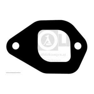 Ansaug-/Auspuffdichtung für Maybach | Zeppelin