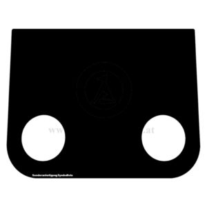 Ölfiltergehäusedichtung zum Block für Maybach | Zeppelin