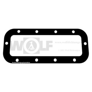 Öleinfüllstutzendichtung für Maybach | Zeppelin