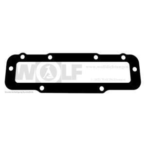 Stirnraddichtung vorne für Maybach | Zeppelin