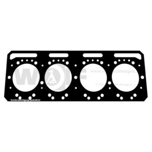 Zylinderkopfdichtung für MAN | E 3000