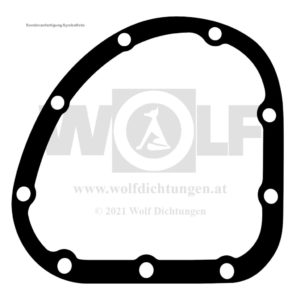 Deckeldichtung für MAN | E 3000