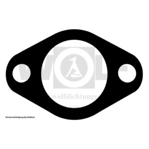 Auspuff-Flanschdichtung für MAN | E 3000