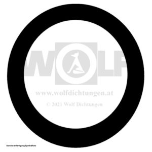 Dieselfilter-Ringdichtung klein für MAN | E 3000