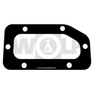 Metalldeckeldichtung für MAN | E 3000