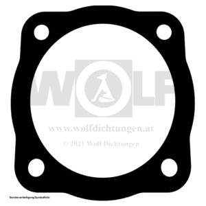 Spaltfilterdichtung für MAN | E 3000