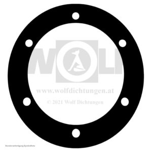 Vorderwand-Deckeldichtung für Rückseite für MAN | E 3000