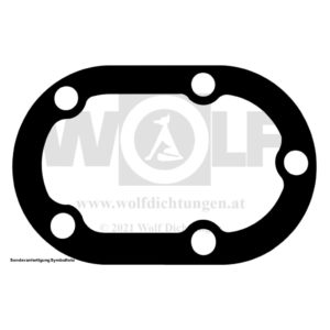 Deckeldichtung klein für MAN | E 3000