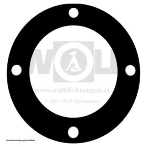 Motorstaubremsendichtung für MAN | E 3000
