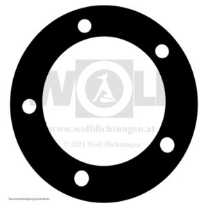 Treibstoffuhrdichtung für MAN | E 3000