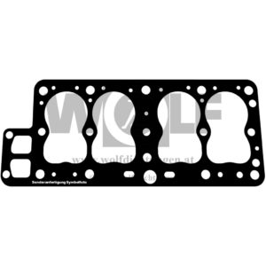 Zylinderkopfdichtung für Mercedes | 130