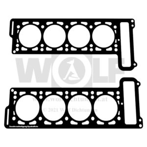 Zylinderkopfdichtungen für Maserati | Indy
