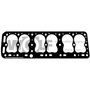 Zylinderkopfdichtung für Mercedes | 230