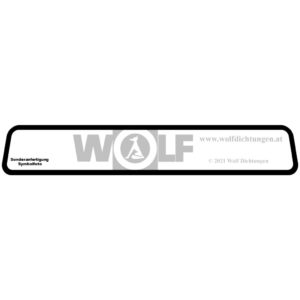 Ventildeckeldichtung für Mercedes | 230