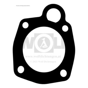 Zylinderkopfdichtung für Moto Morini | Settebello