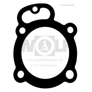 Zylinderkopfdichtung für Moto Morini | 250 T