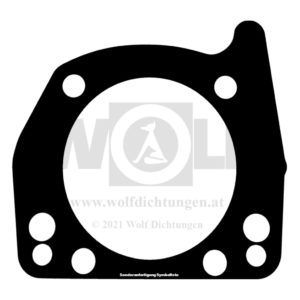 Zylinderkopfdichtung für Matchless | G 12