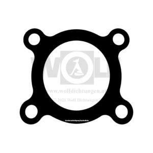 Zylinderkopfdichtung für Malanca