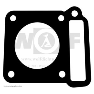 Zylinderkopfdichtung für MV Agusta