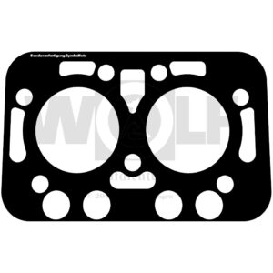 Zylinderkopfdichtung für MWM | KD 15 Z