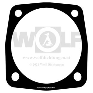 Wellenaufnahmedichtung für Maybach | HL | 42