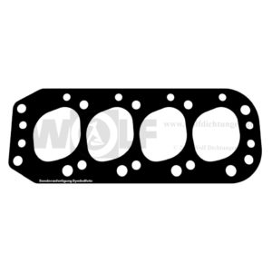 Zylinderkopfdichtung für MG | Midget | F